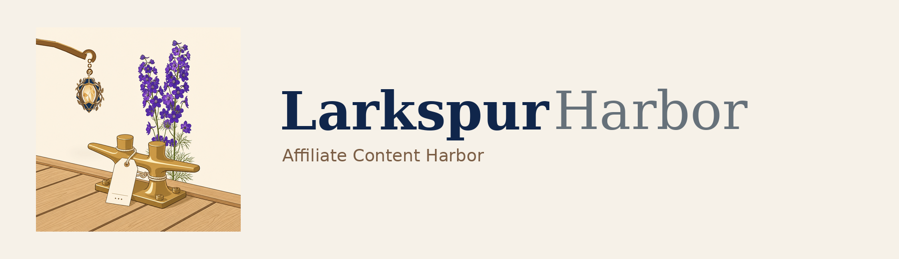 LarkspurHarbor